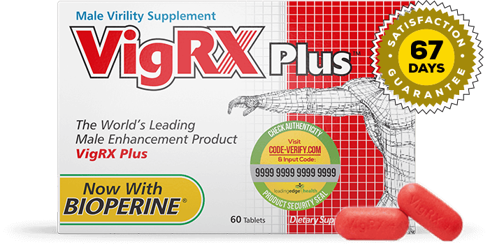 VigRX Plus™ | Official Website